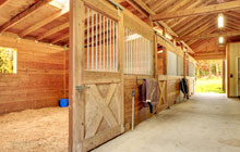 Rumford stable construction leads